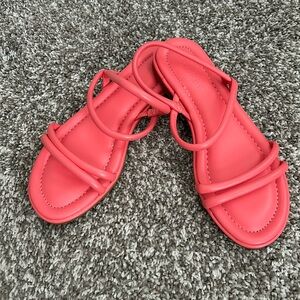 JCrew Factory Sandals NWOT